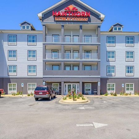 Hawthorn Extended Stay By Wyndham Panama City Beach Upper Grand Lagoon Eksteriør bilde