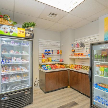 Hawthorn Extended Stay By Wyndham Panama City Beach Upper Grand Lagoon Eksteriør bilde
