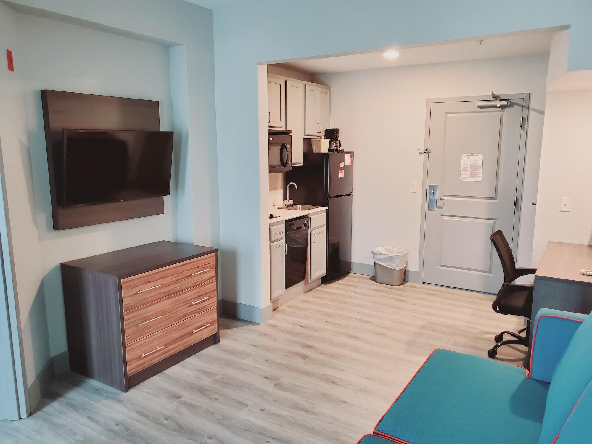 Hawthorn Extended Stay By Wyndham Panama City Beach Upper Grand Lagoon Eksteriør bilde