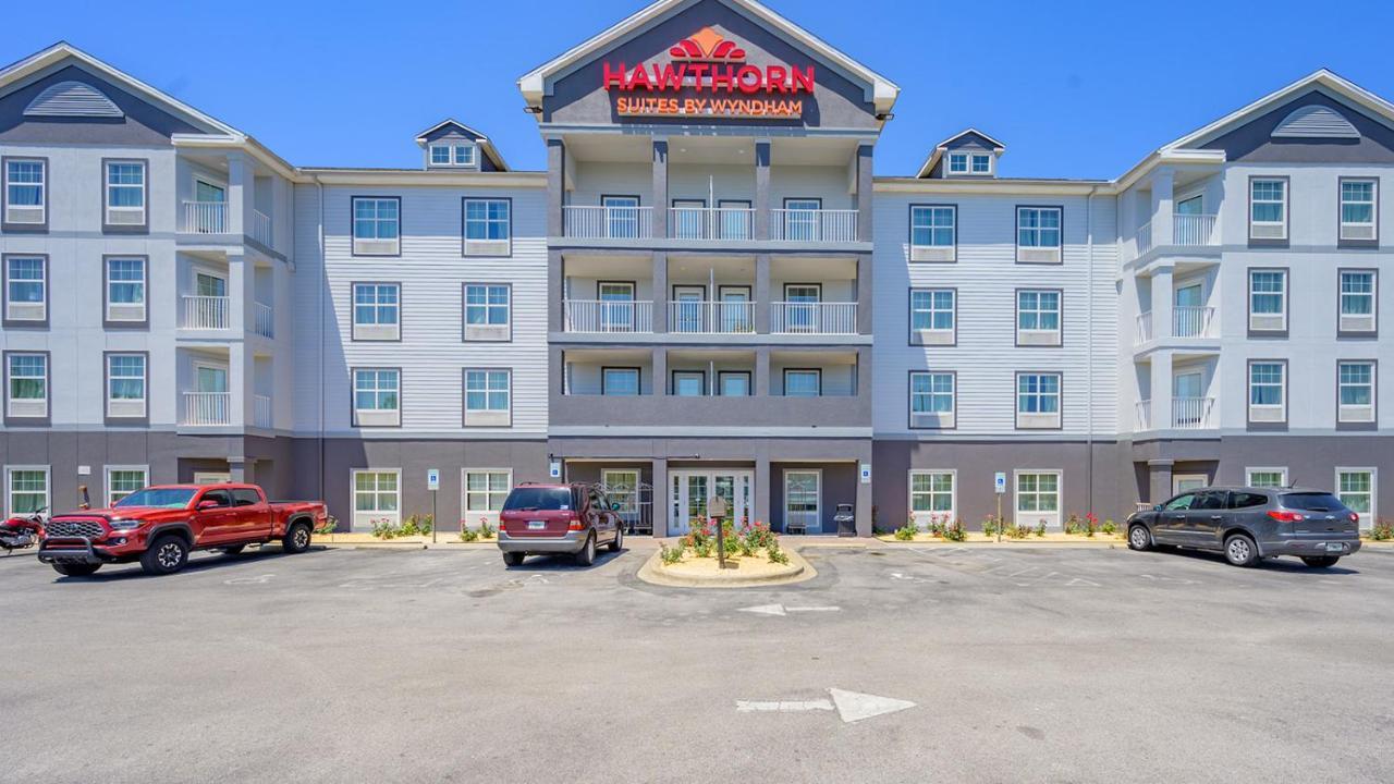 Hawthorn Extended Stay By Wyndham Panama City Beach Upper Grand Lagoon Eksteriør bilde