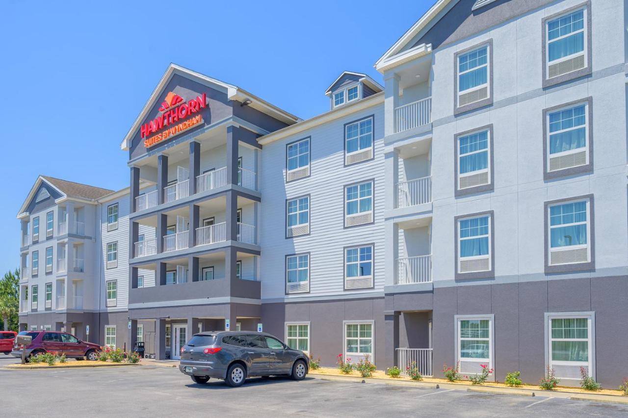 Hawthorn Extended Stay By Wyndham Panama City Beach Upper Grand Lagoon Eksteriør bilde