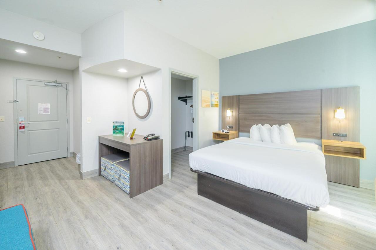 Hawthorn Extended Stay By Wyndham Panama City Beach Upper Grand Lagoon Eksteriør bilde