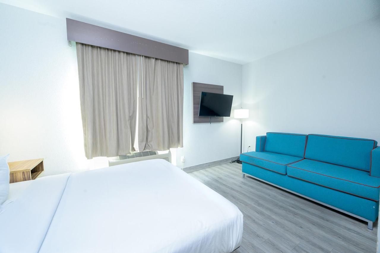 Hawthorn Extended Stay By Wyndham Panama City Beach Upper Grand Lagoon Eksteriør bilde
