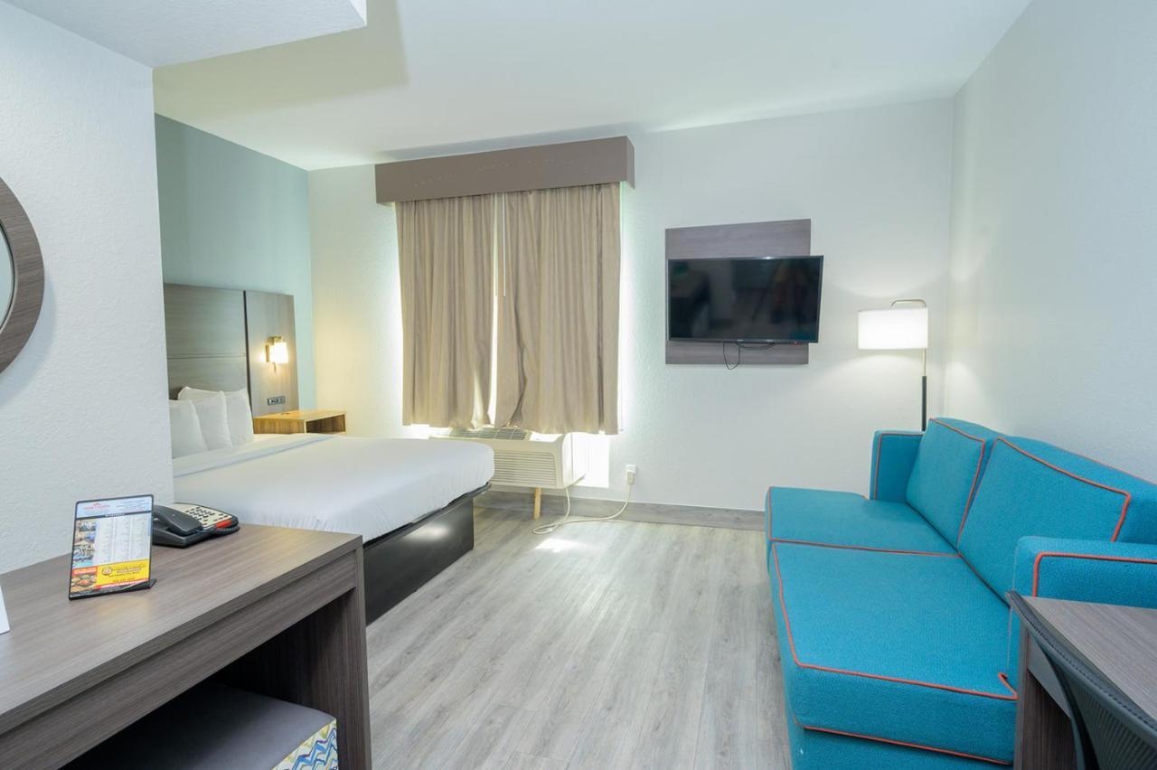 Hawthorn Extended Stay By Wyndham Panama City Beach Upper Grand Lagoon Eksteriør bilde
