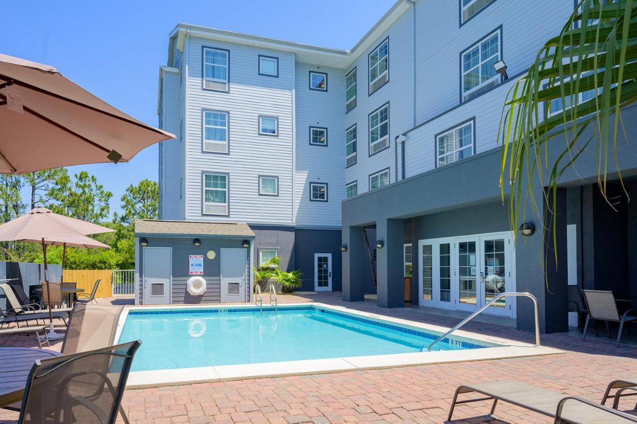 Hawthorn Extended Stay By Wyndham Panama City Beach Upper Grand Lagoon Eksteriør bilde
