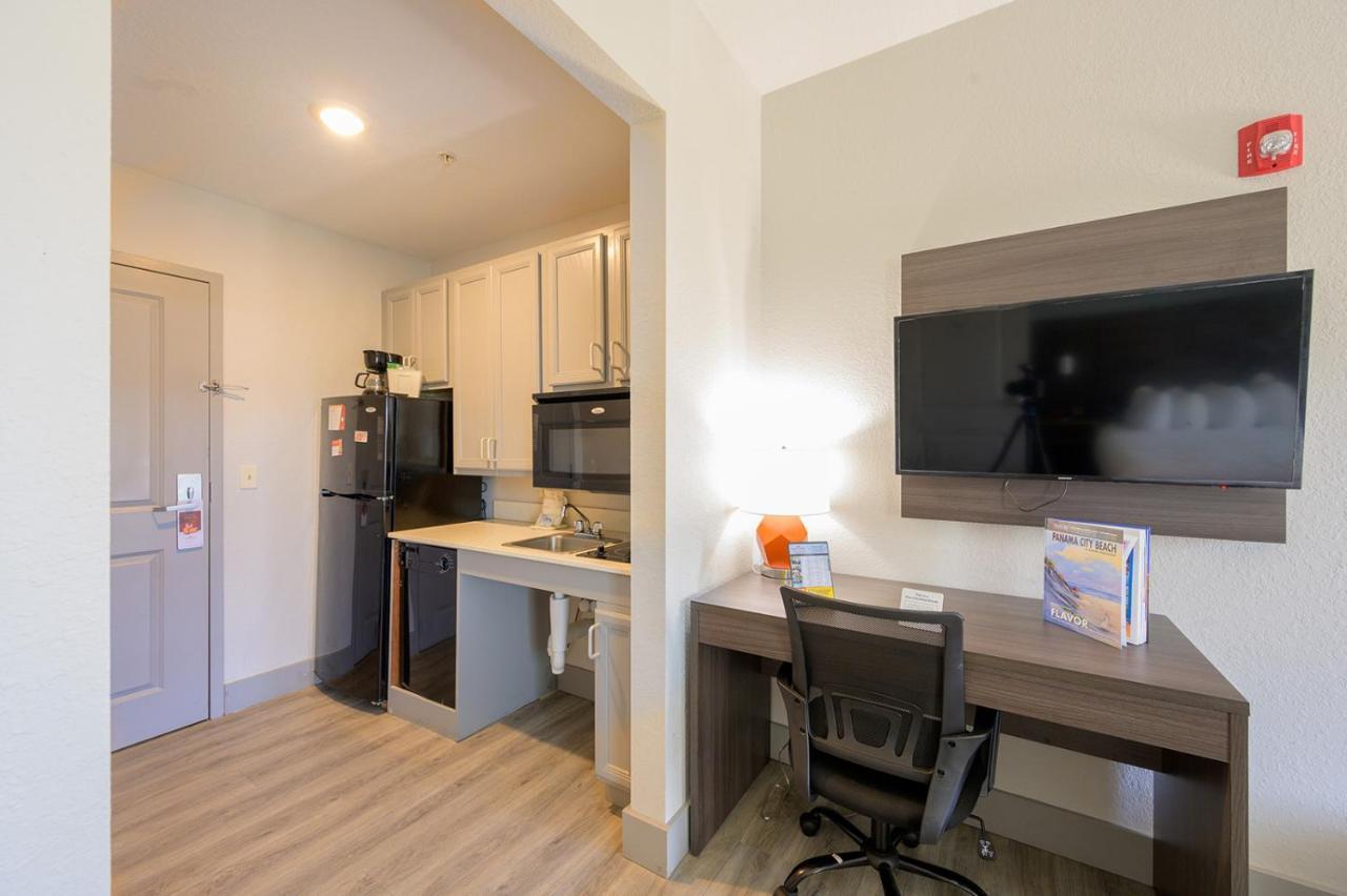 Hawthorn Extended Stay By Wyndham Panama City Beach Upper Grand Lagoon Eksteriør bilde
