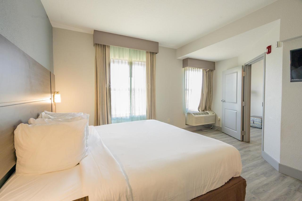 Hawthorn Extended Stay By Wyndham Panama City Beach Upper Grand Lagoon Eksteriør bilde