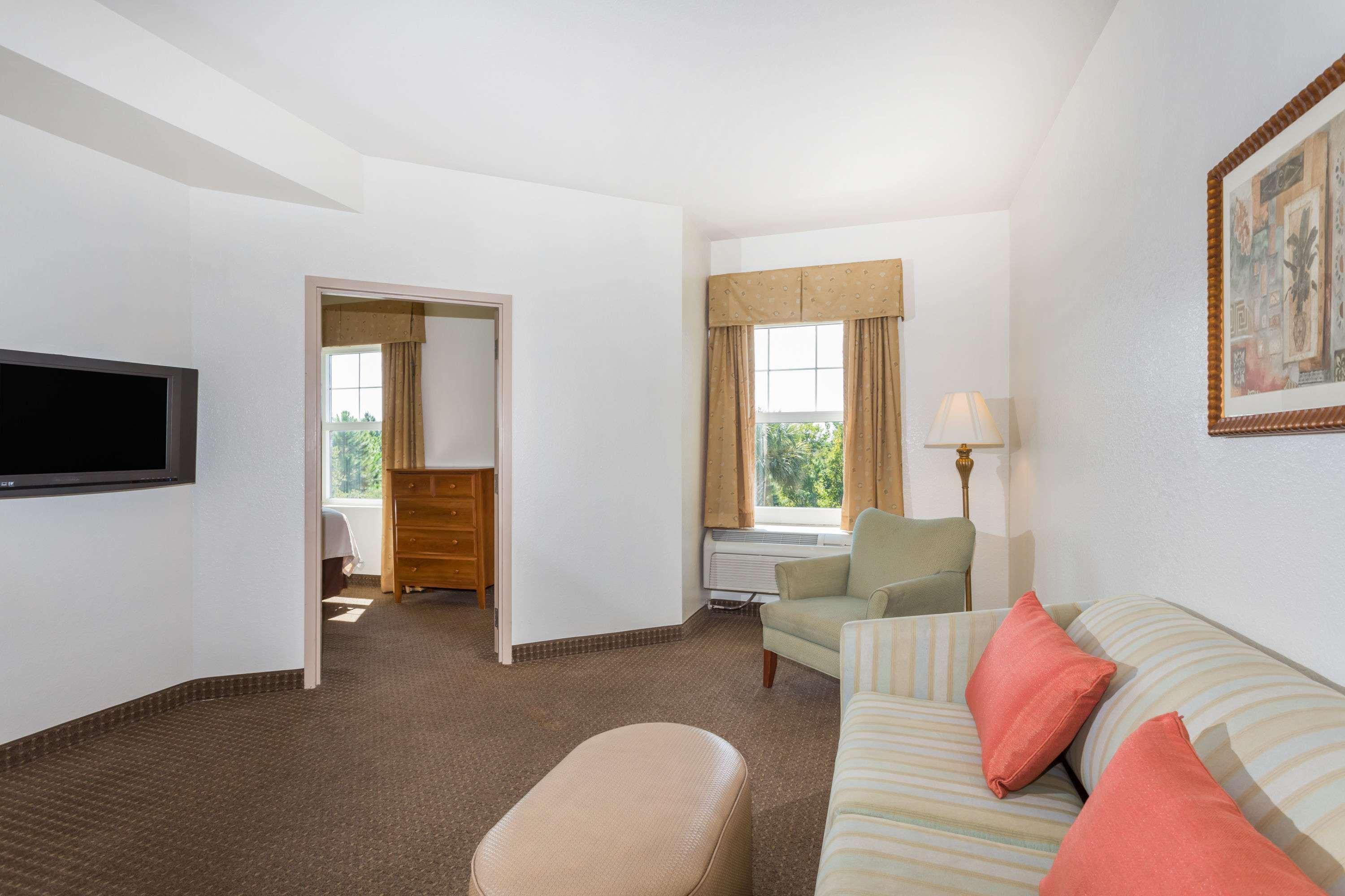 Hawthorn Extended Stay By Wyndham Panama City Beach Upper Grand Lagoon Eksteriør bilde