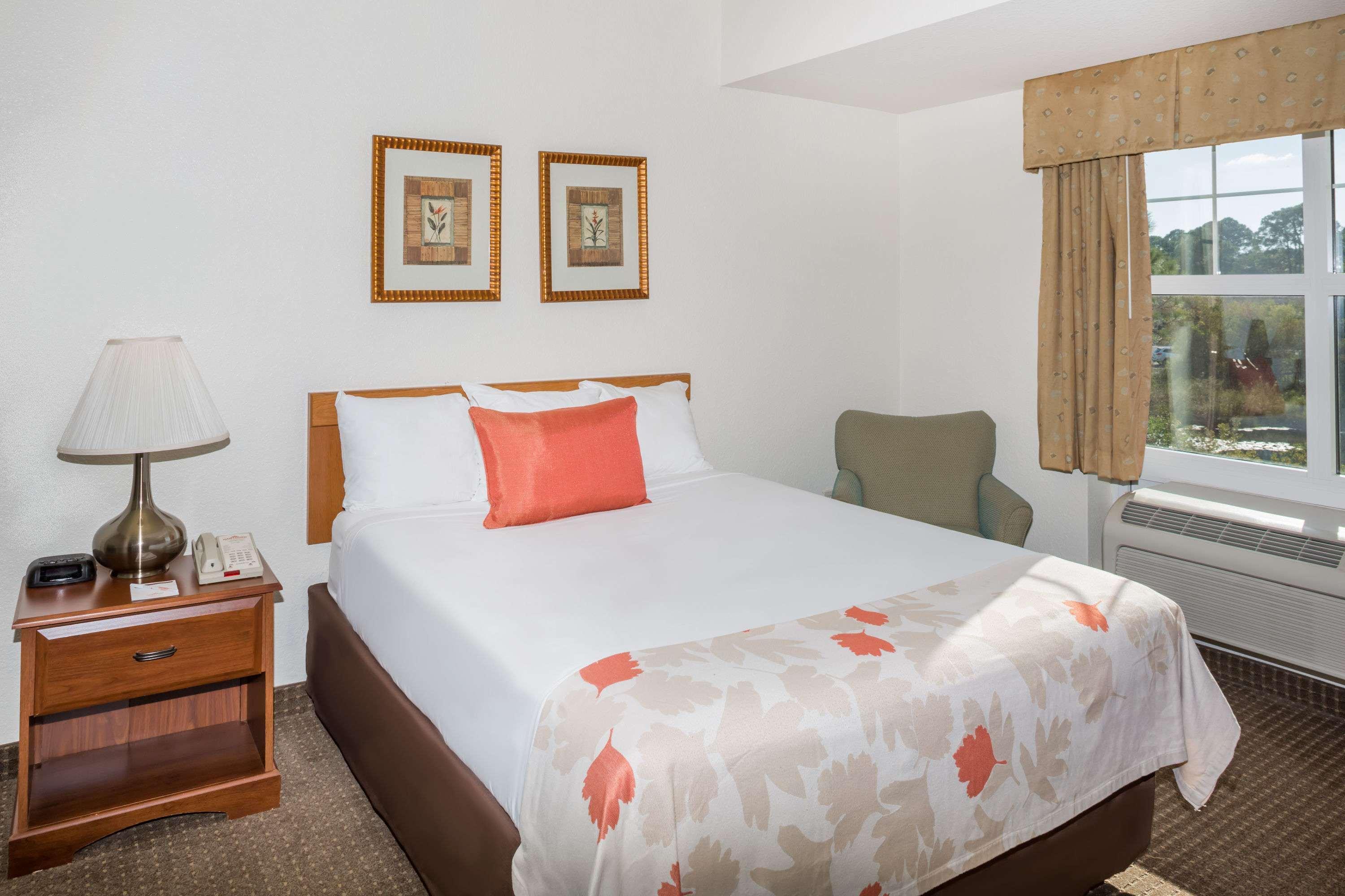 Hawthorn Extended Stay By Wyndham Panama City Beach Upper Grand Lagoon Eksteriør bilde