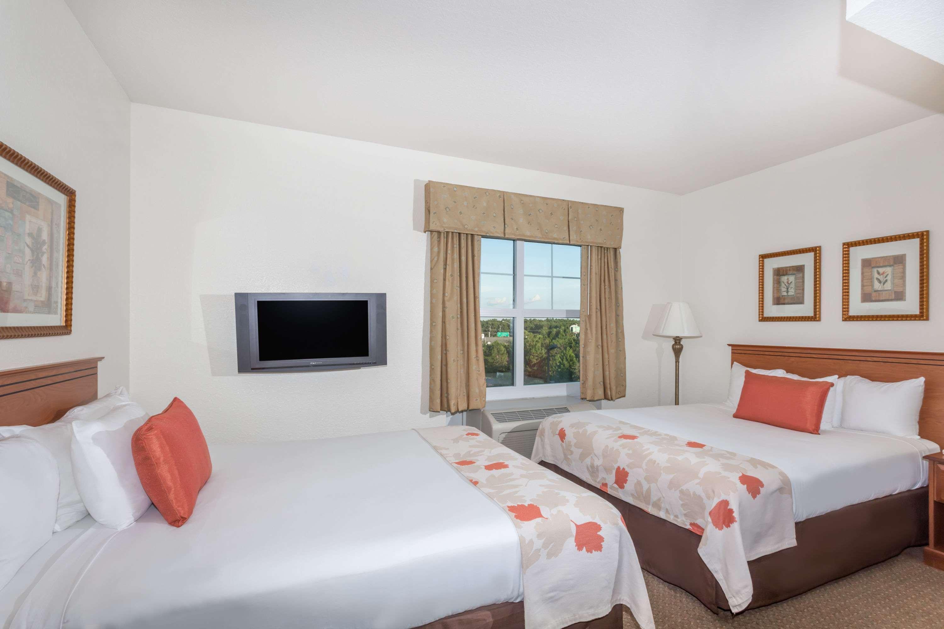 Hawthorn Extended Stay By Wyndham Panama City Beach Upper Grand Lagoon Eksteriør bilde