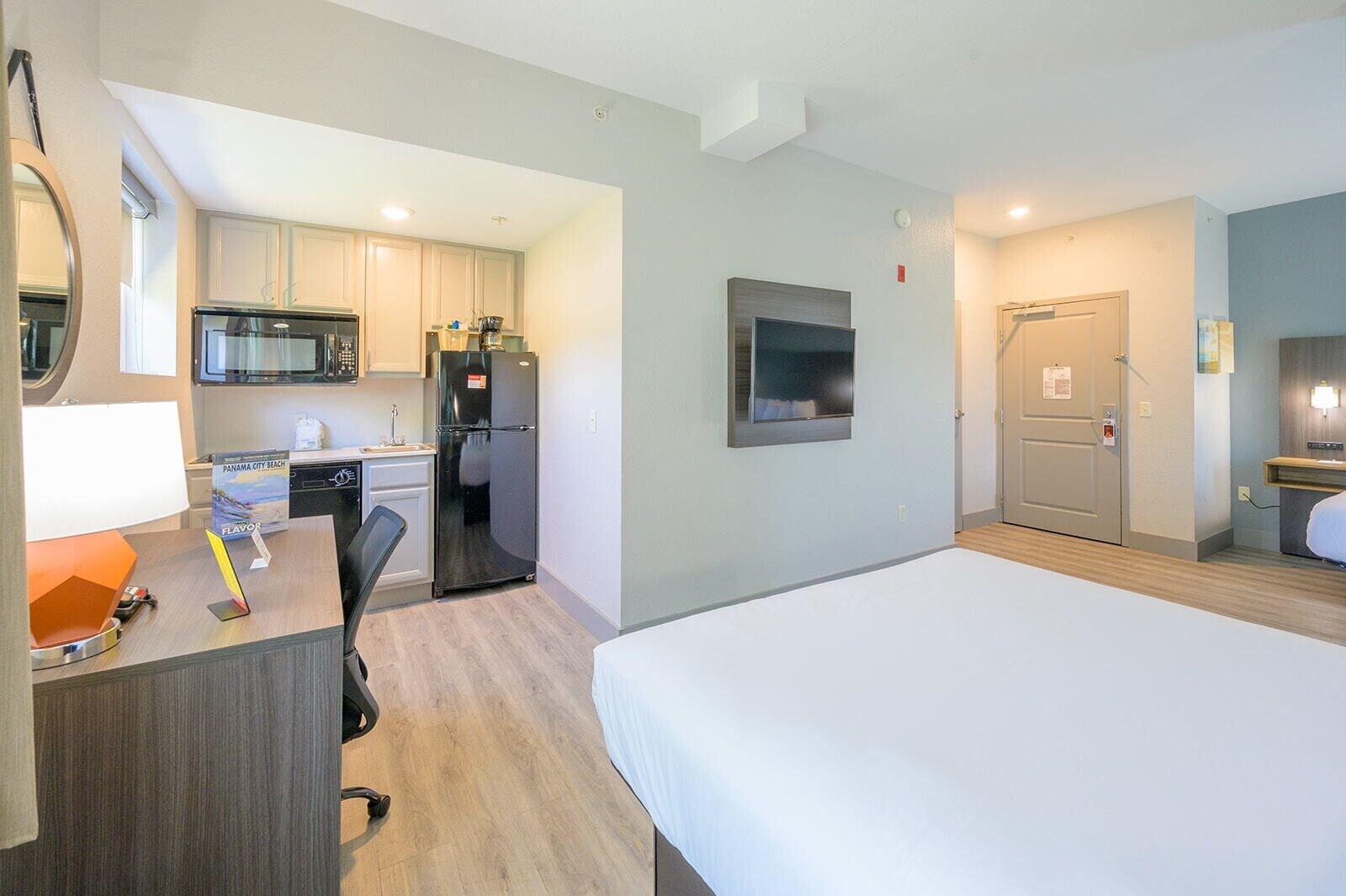 Hawthorn Extended Stay By Wyndham Panama City Beach Upper Grand Lagoon Eksteriør bilde