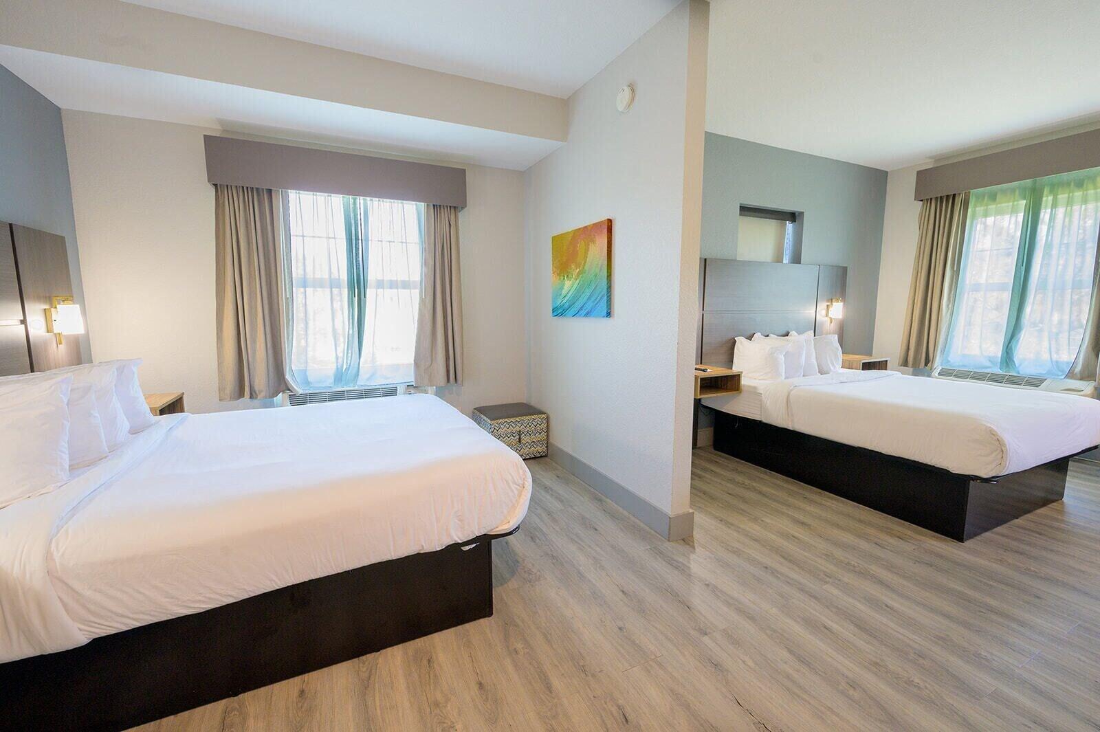 Hawthorn Extended Stay By Wyndham Panama City Beach Upper Grand Lagoon Eksteriør bilde