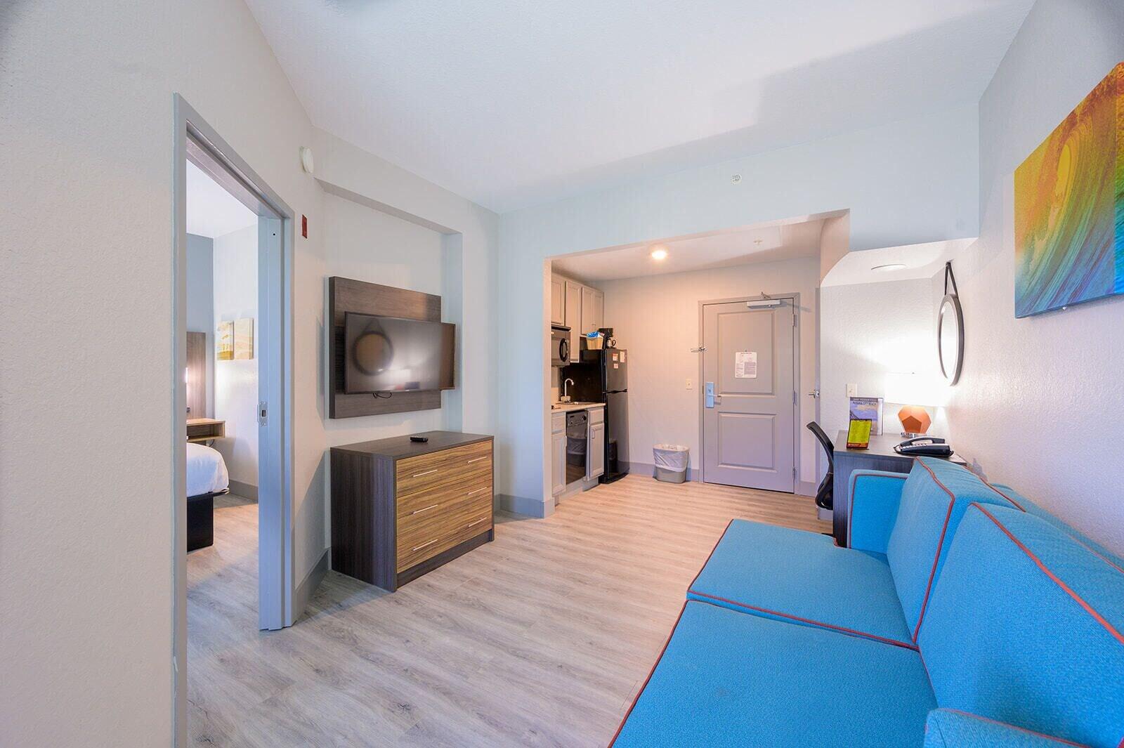 Hawthorn Extended Stay By Wyndham Panama City Beach Upper Grand Lagoon Eksteriør bilde