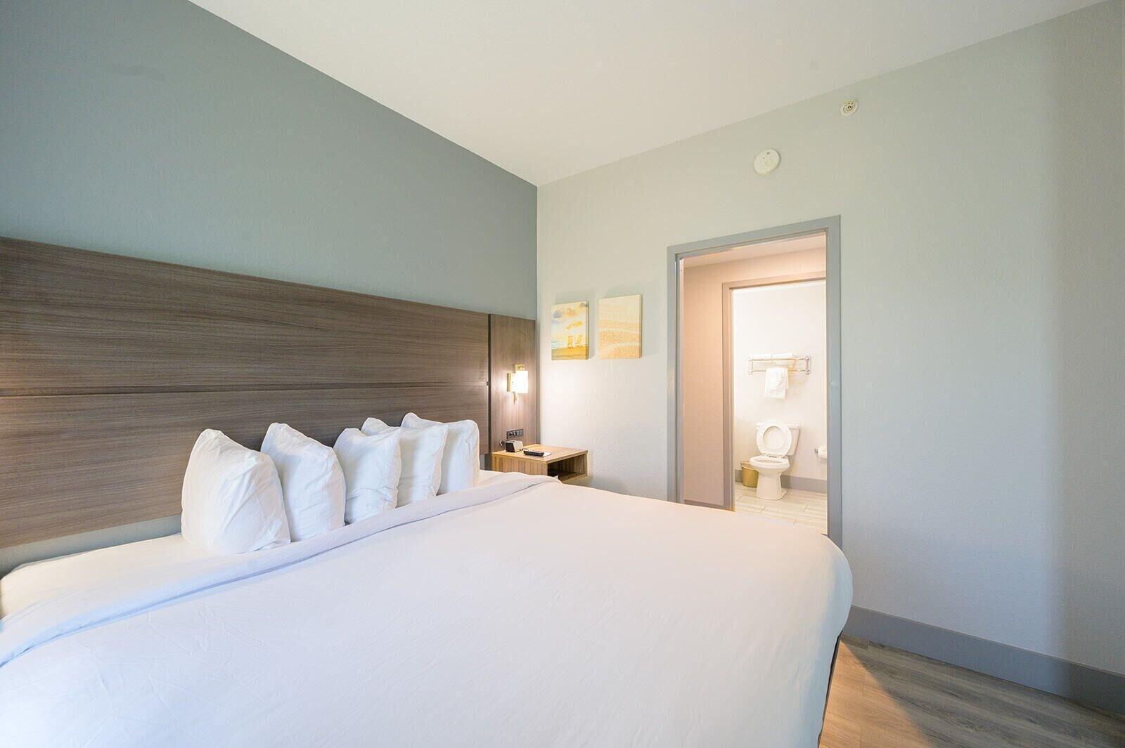 Hawthorn Extended Stay By Wyndham Panama City Beach Upper Grand Lagoon Eksteriør bilde