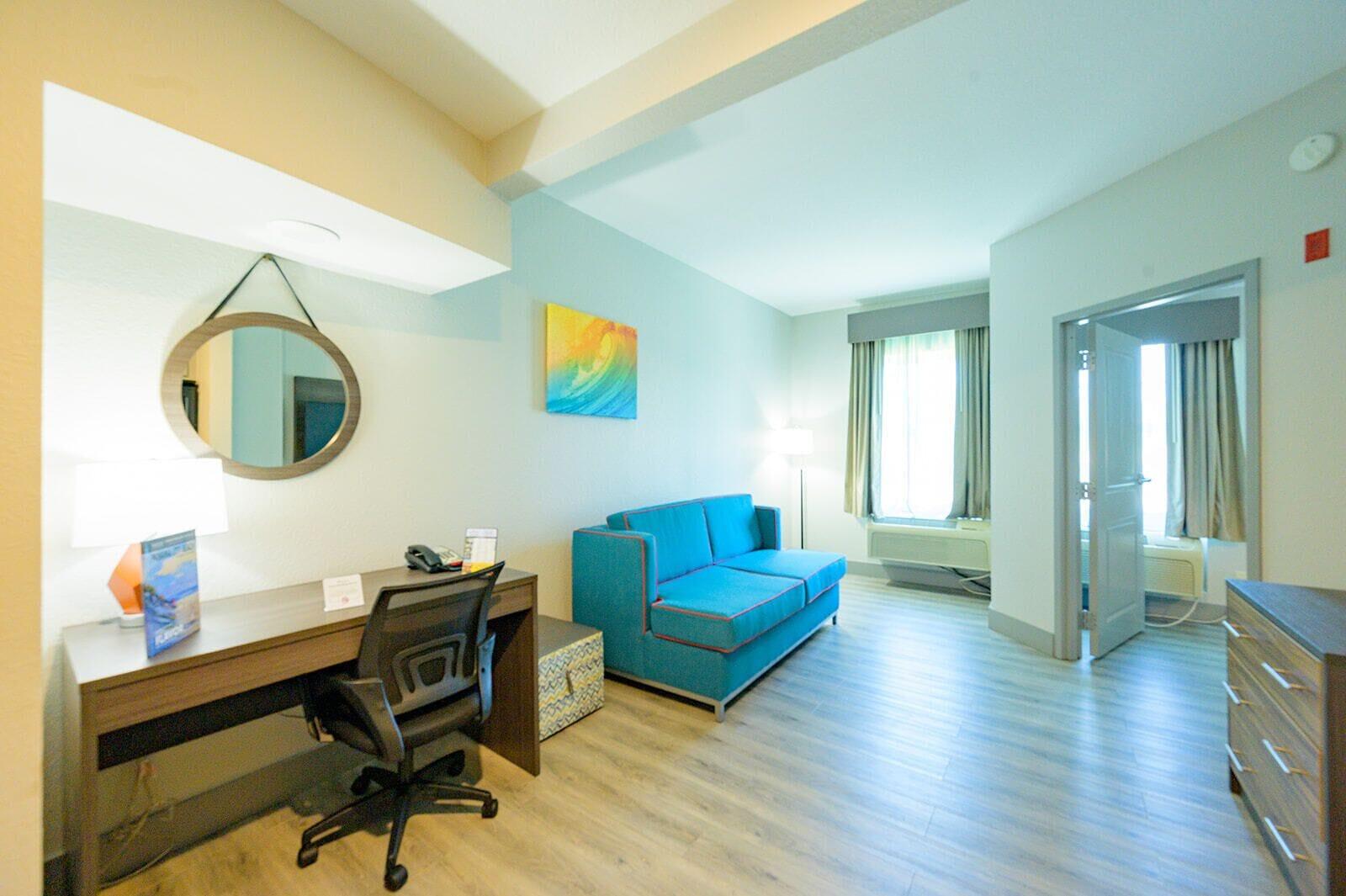 Hawthorn Extended Stay By Wyndham Panama City Beach Upper Grand Lagoon Eksteriør bilde