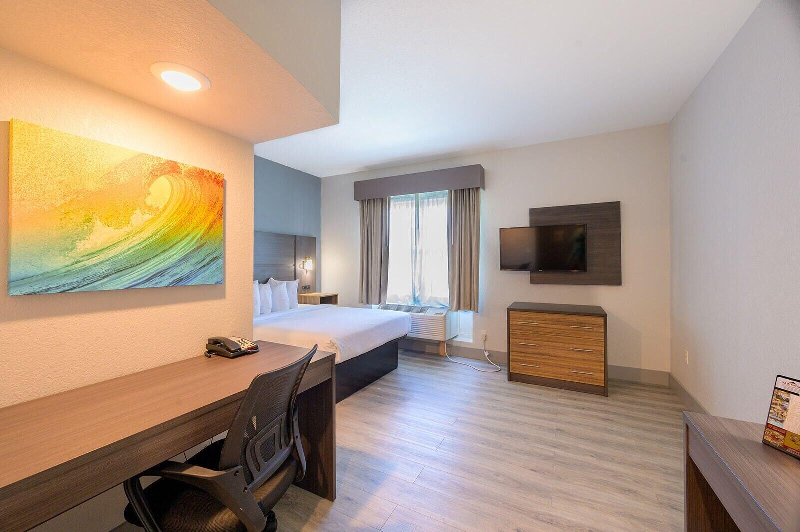 Hawthorn Extended Stay By Wyndham Panama City Beach Upper Grand Lagoon Eksteriør bilde