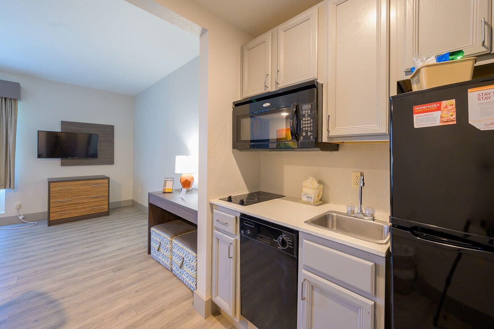 Hawthorn Extended Stay By Wyndham Panama City Beach Upper Grand Lagoon Eksteriør bilde