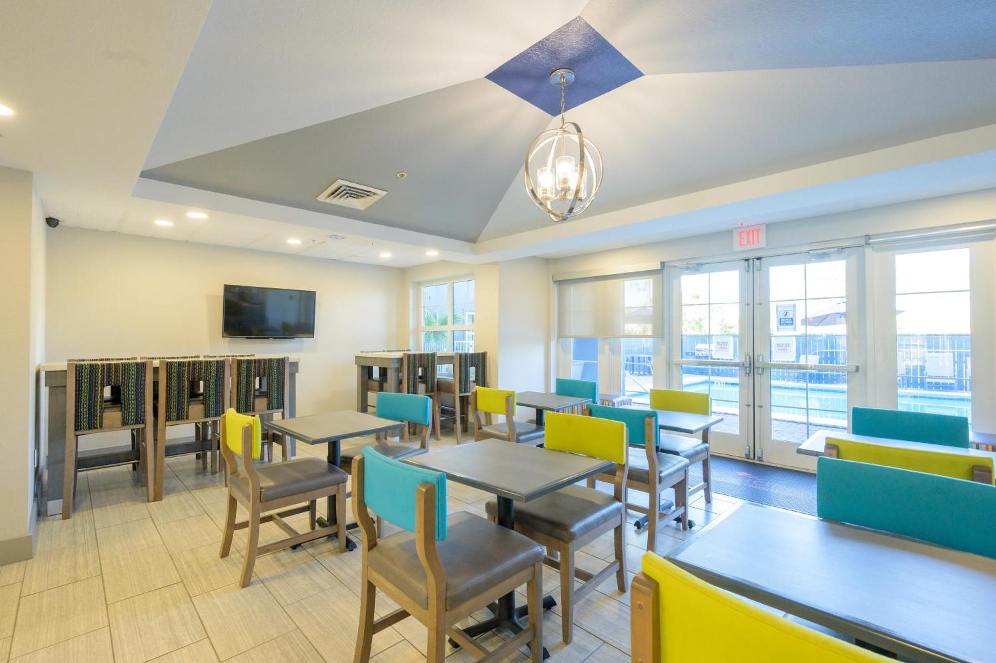 Hawthorn Extended Stay By Wyndham Panama City Beach Upper Grand Lagoon Eksteriør bilde