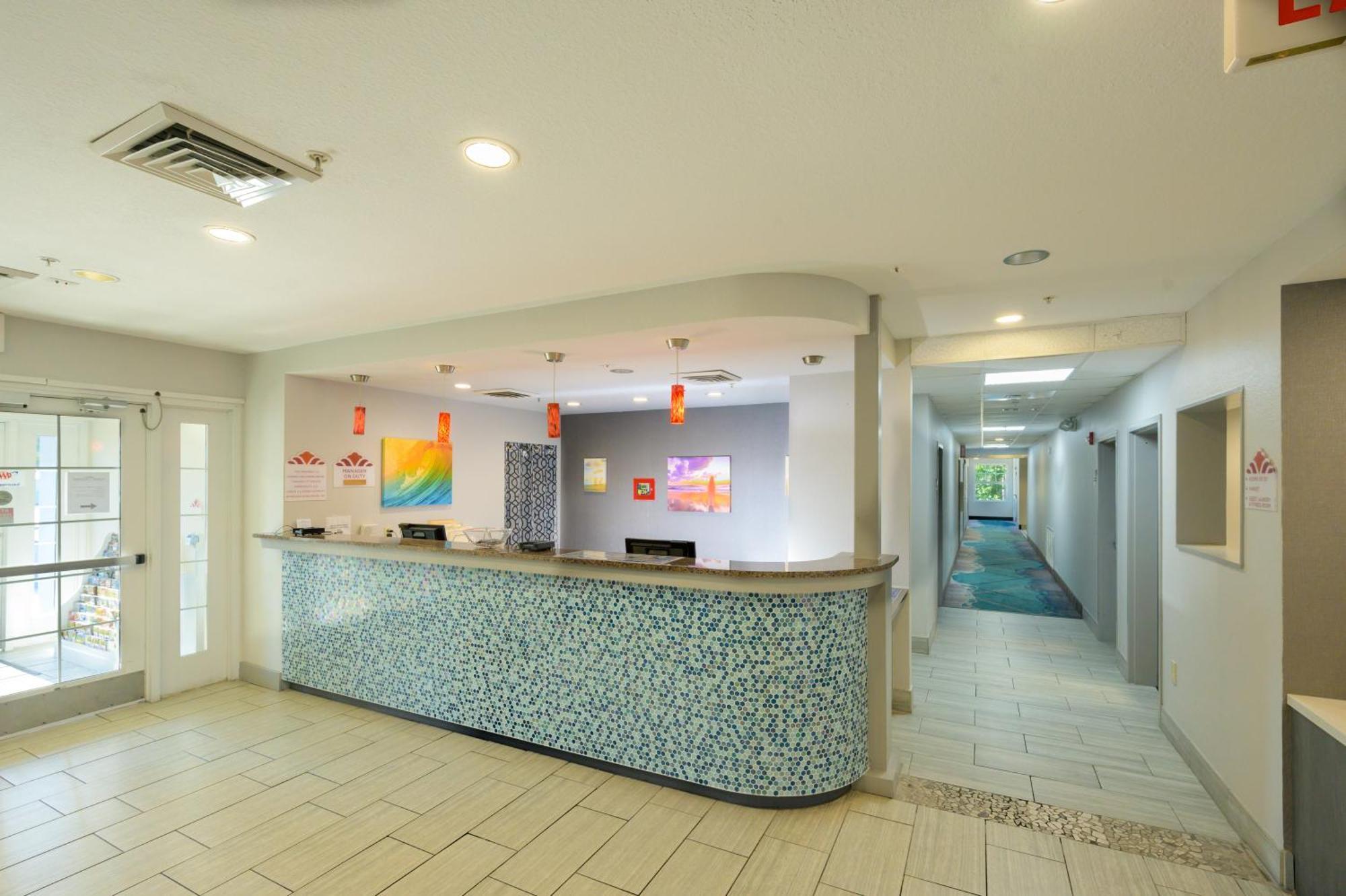 Hawthorn Extended Stay By Wyndham Panama City Beach Upper Grand Lagoon Eksteriør bilde